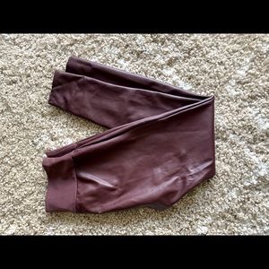 Assets by SPANX Faux Leather Pants